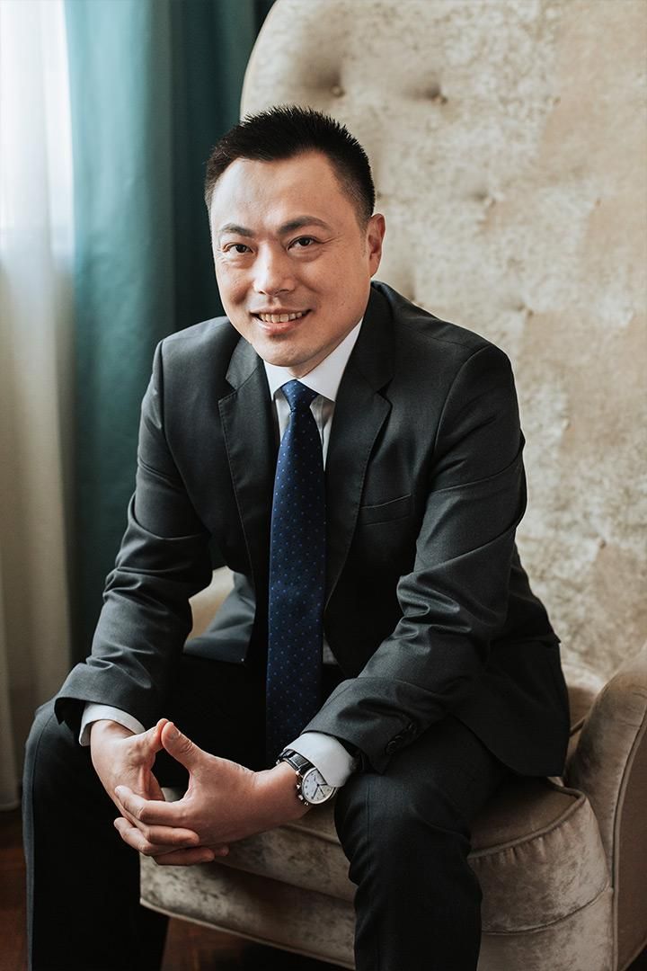 Dato’ Sri Eric Kuan